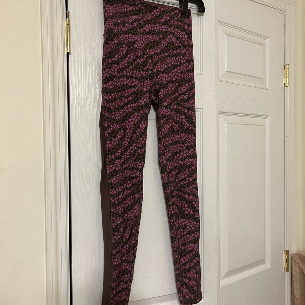 Printed Aerie Leggings
